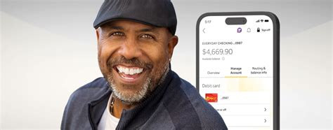 Manage Accounts with Wells Fargo Online®.